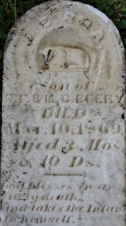 BEERY, J.S. ORA - Page County, Iowa | J.S. ORA BEERY 