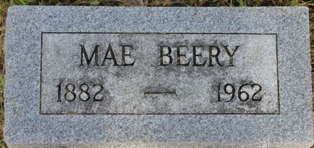 BEERY, MAE - Page County, Iowa | MAE BEERY 