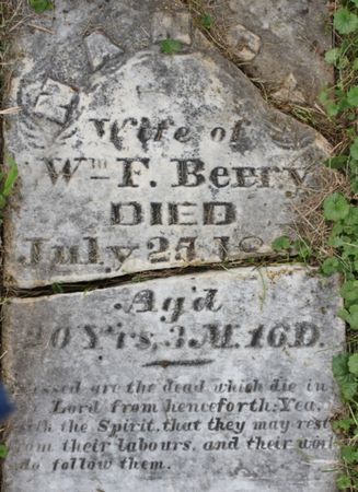 BEERY, NANCY - Page County, Iowa | NANCY BEERY 