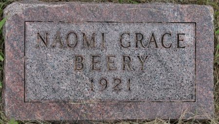BEERY, NAOMI GRACE - Page County, Iowa | NAOMI GRACE BEERY 