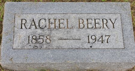 HEIDLEBAUGH BEERY, RACHEL - Page County, Iowa | RACHEL HEIDLEBAUGH BEERY 