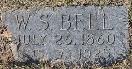 BELL, W.S. - Page County, Iowa | W.S. BELL 