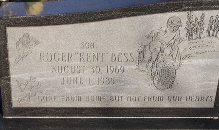 BESS, ROGER KENT - Page County, Iowa | ROGER KENT BESS 