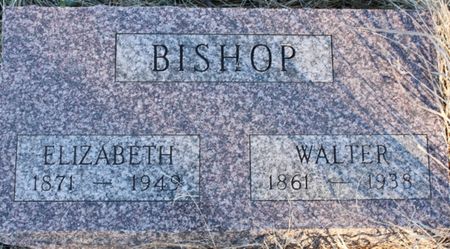 BISHOP, ELIZABETH - Page County, Iowa | ELIZABETH BISHOP 