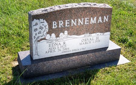 BRENNEMAN, ORVAL HENRY - Page County, Iowa | ORVAL HENRY BRENNEMAN 