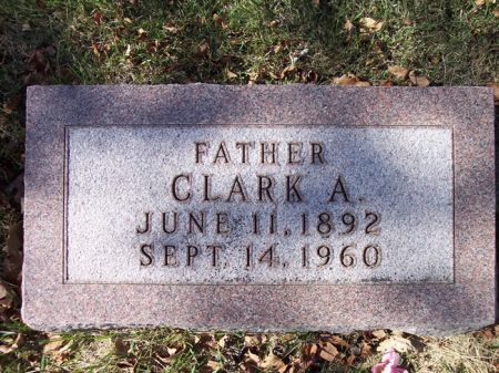 BROCKMAN, CLARK A. - Page County, Iowa | CLARK A. BROCKMAN 