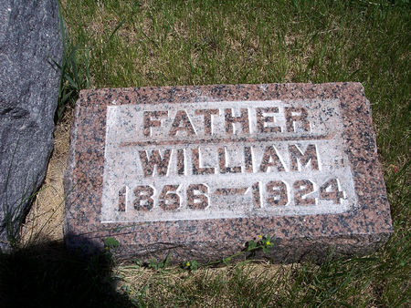 BROWNING, WILLIAM - Page County, Iowa | WILLIAM BROWNING 