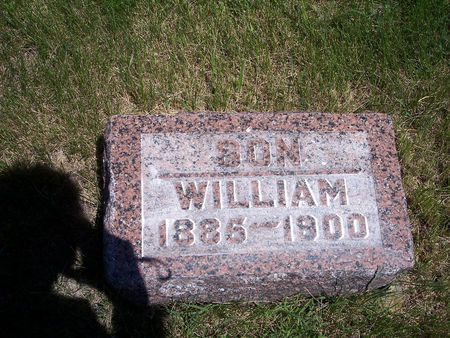 BROWNING, WILLIAM (JR) - Page County, Iowa | WILLIAM (JR) BROWNING 