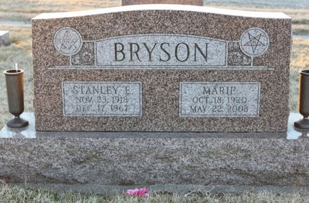 BRYSON, STANLEY - Page County, Iowa | STANLEY BRYSON 
