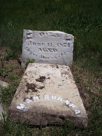 BURNHAM, LYMAN - Page County, Iowa | LYMAN BURNHAM 