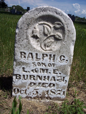 BURNHAM, RALPH - Page County, Iowa | RALPH BURNHAM 