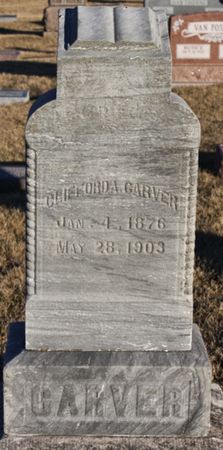 CARVER, CLIFFORD - Page County, Iowa | CLIFFORD CARVER 