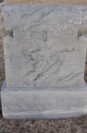 CARVER, CHARLIE - Page County, Iowa | CHARLIE CARVER 