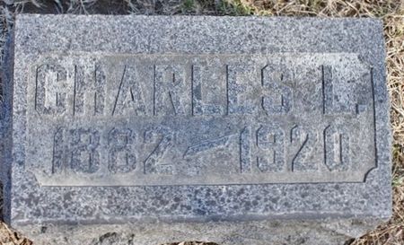 CASTILLO, CHARLES L. - Page County, Iowa | CHARLES L. CASTILLO 