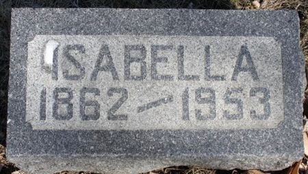CASTILLO, ISABELLA - Page County, Iowa | ISABELLA CASTILLO 