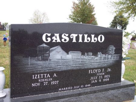 CASTILLO, FLOYD F. JR - Page County, Iowa | FLOYD F. JR CASTILLO 