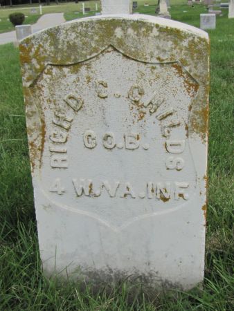 CHILDS, RICHARD - Page County, Iowa | RICHARD CHILDS 