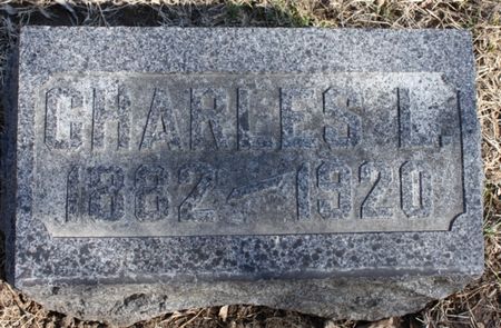 COOK, CHARLES L. - Page County, Iowa | CHARLES L. COOK 