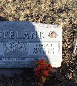 COPELAND, EDGAR - Page County, Iowa | EDGAR COPELAND 