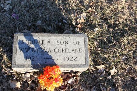 COPELAND, ROBERT - Page County, Iowa | ROBERT COPELAND 