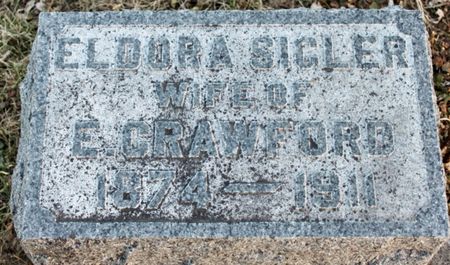 CRAWFORD, ELDORA - Page County, Iowa | ELDORA CRAWFORD 