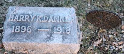 DANNER, HARRY K. - Page County, Iowa | HARRY K. DANNER 