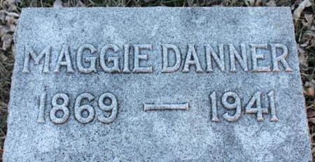 DANNER, MAGGIE - Page County, Iowa | MAGGIE DANNER 
