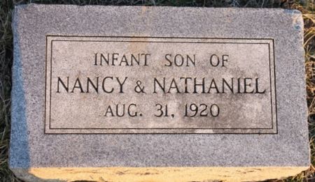 DEWELL, INFANT SON - Page County, Iowa | INFANT SON DEWELL 