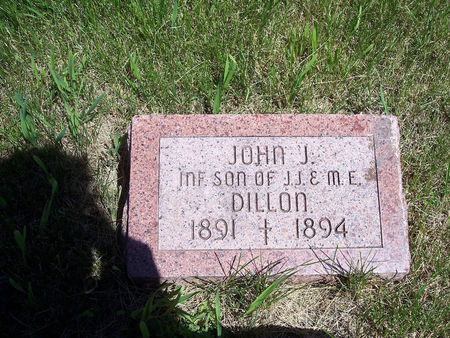 DILLON, JOHN J. - Page County, Iowa | JOHN J. DILLON 