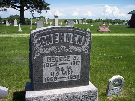 DRENNEN, GEORGE A. - Page County, Iowa | GEORGE A. DRENNEN 