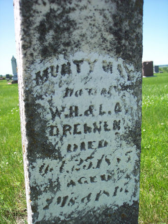 DRENNEN, MURTY MAY - Page County, Iowa | MURTY MAY DRENNEN 