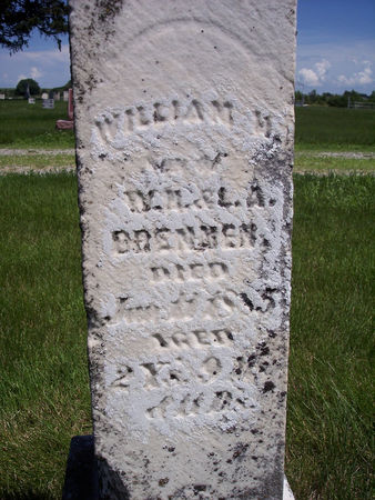 DRENNEN, WILLIAM M. - Page County, Iowa | WILLIAM M. DRENNEN 