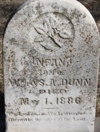 DUNN, INFANT SON - Page County, Iowa | INFANT SON DUNN 