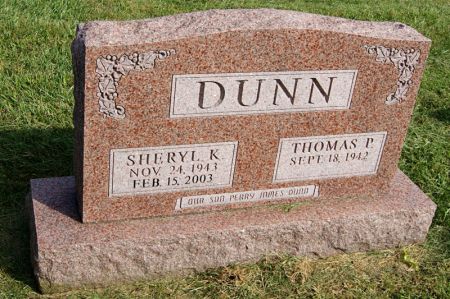 MALCOM DUNN, SHERYL KAY - Page County, Iowa | SHERYL KAY MALCOM DUNN 