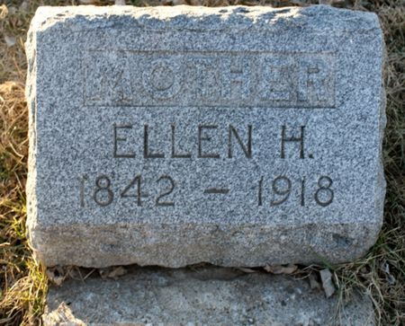 EBERT, ELLEN H. - Page County, Iowa | ELLEN H. EBERT 