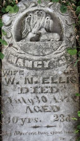 ELLIS, NANCY J - Page County, Iowa | NANCY J ELLIS 