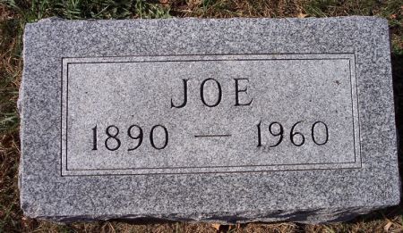 FAASSEN, JOE - Page County, Iowa | JOE FAASSEN 