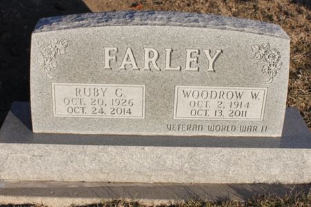 FARLEY, RUBY - Page County, Iowa | RUBY FARLEY 
