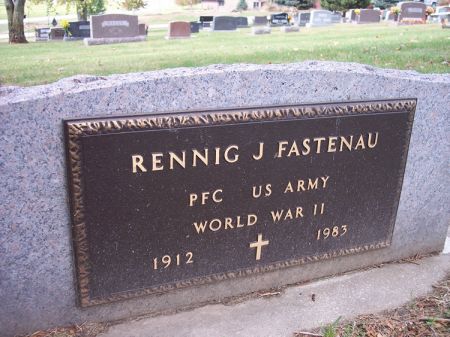 FASTENAU, RENNIG J. - Page County, Iowa | RENNIG J. FASTENAU 