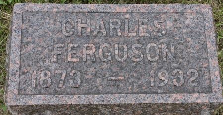 FERGUSON, CHARLES - Page County, Iowa | CHARLES FERGUSON 