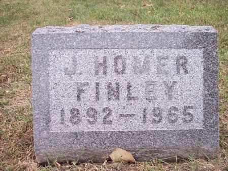 FINLEY, J. HOMER - Page County, Iowa | J. HOMER FINLEY 