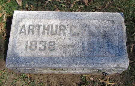 FLYNN, ARTHUR - Page County, Iowa | ARTHUR FLYNN 