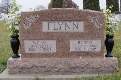 FLYNN, RUSSEL - Page County, Iowa | RUSSEL FLYNN 