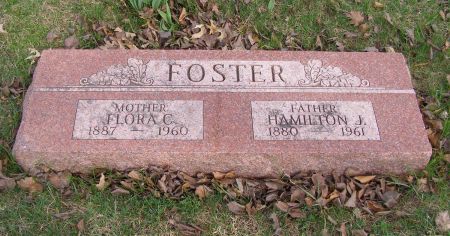 FOSTER, HAMILTON - Page County, Iowa | HAMILTON FOSTER 