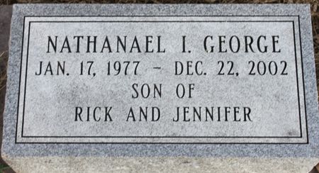 GEORGE, NATHANAEL I. - Page County, Iowa | NATHANAEL I. GEORGE 