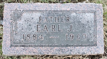 GIBSON, EARL J. - Page County, Iowa | EARL J. GIBSON 