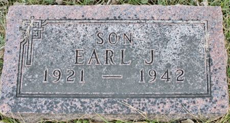 GIBSON JR, EARL J. - Page County, Iowa | EARL J. GIBSON JR 