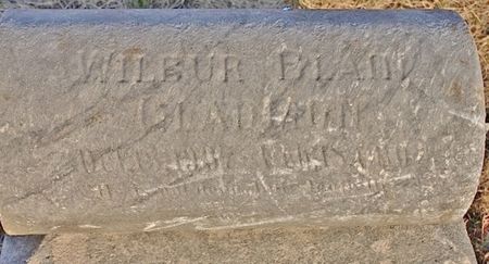 GLADMAN, WILBUR BLAIN - Page County, Iowa | WILBUR BLAIN GLADMAN 
