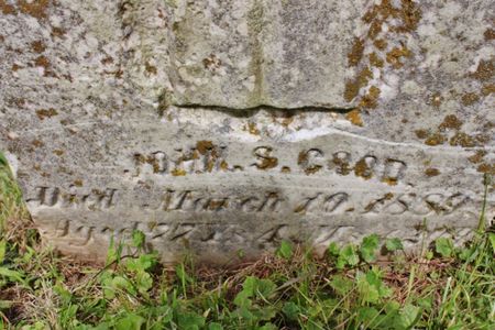 GOOD, JOHN S - Page County, Iowa | JOHN S GOOD 