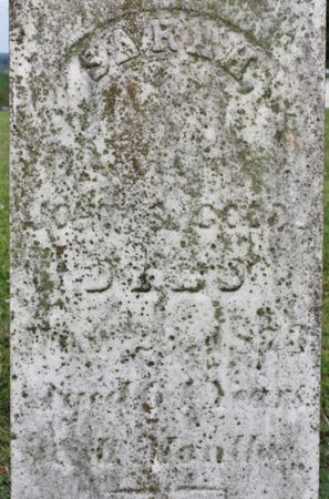 GRIMM GOOD, SARAH - Page County, Iowa | SARAH GRIMM GOOD 